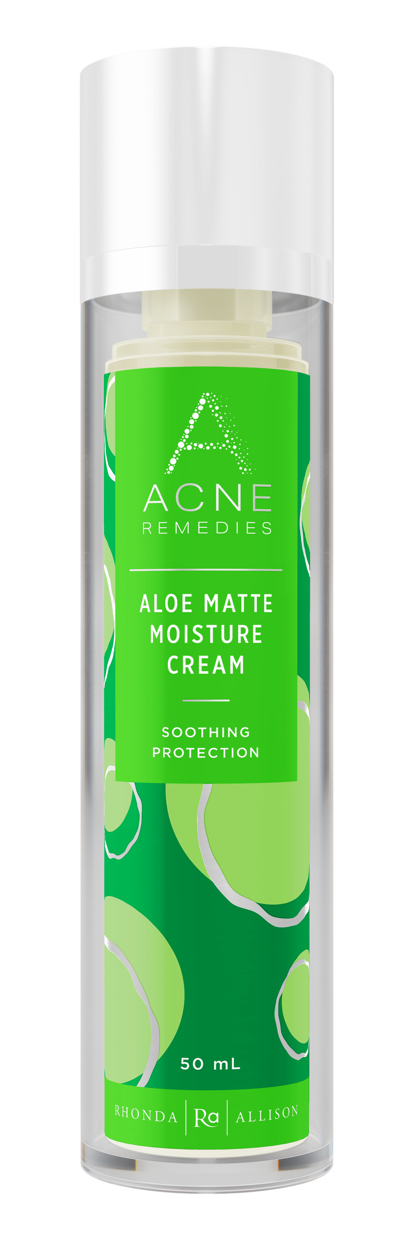 Aloe Matte Moisture Cream