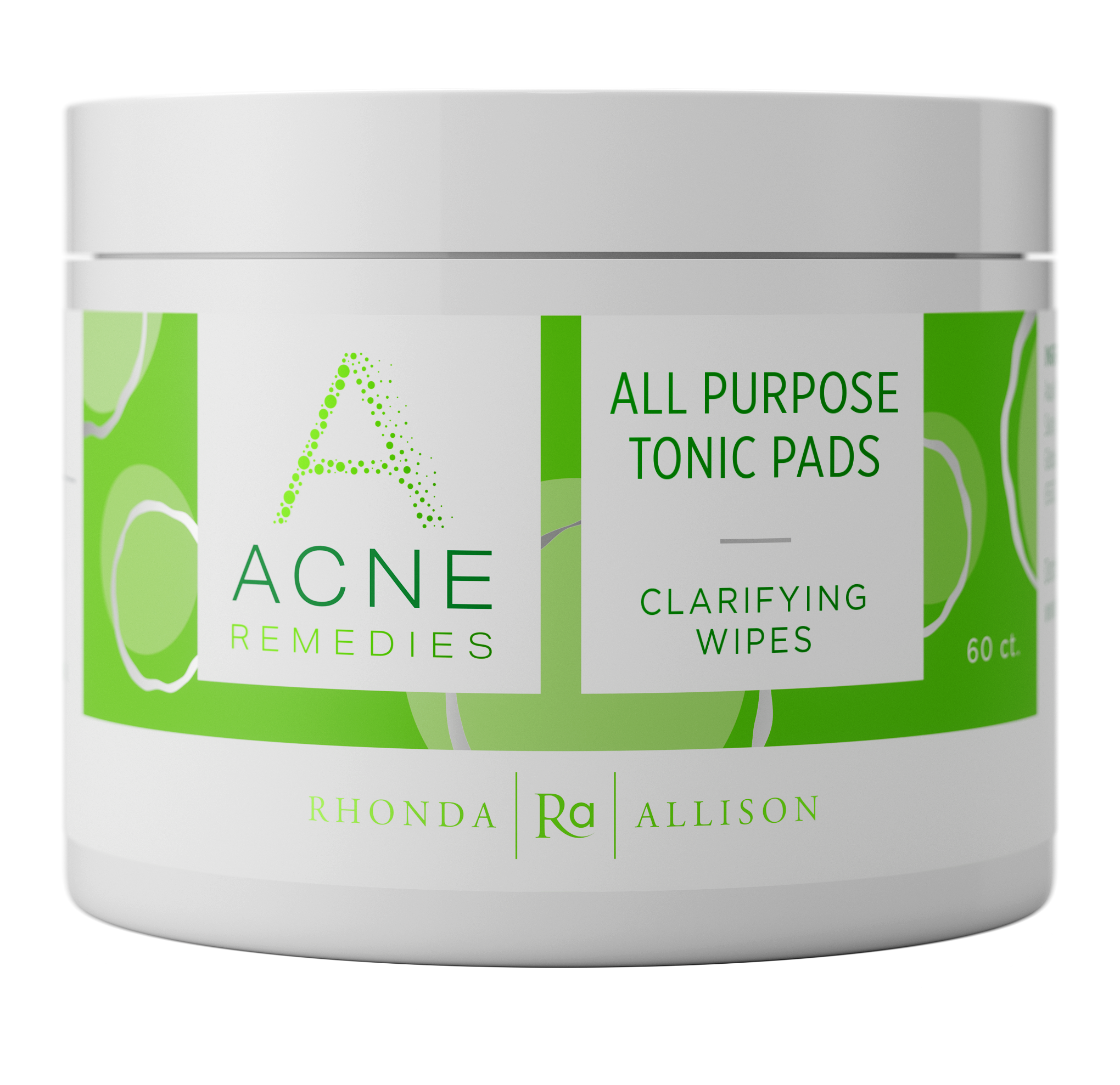 All Purpose Tonic Pads