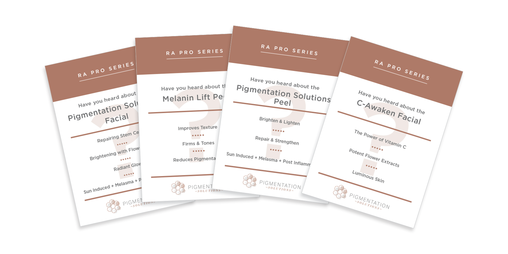 Ask Me Marketing Cards - PS