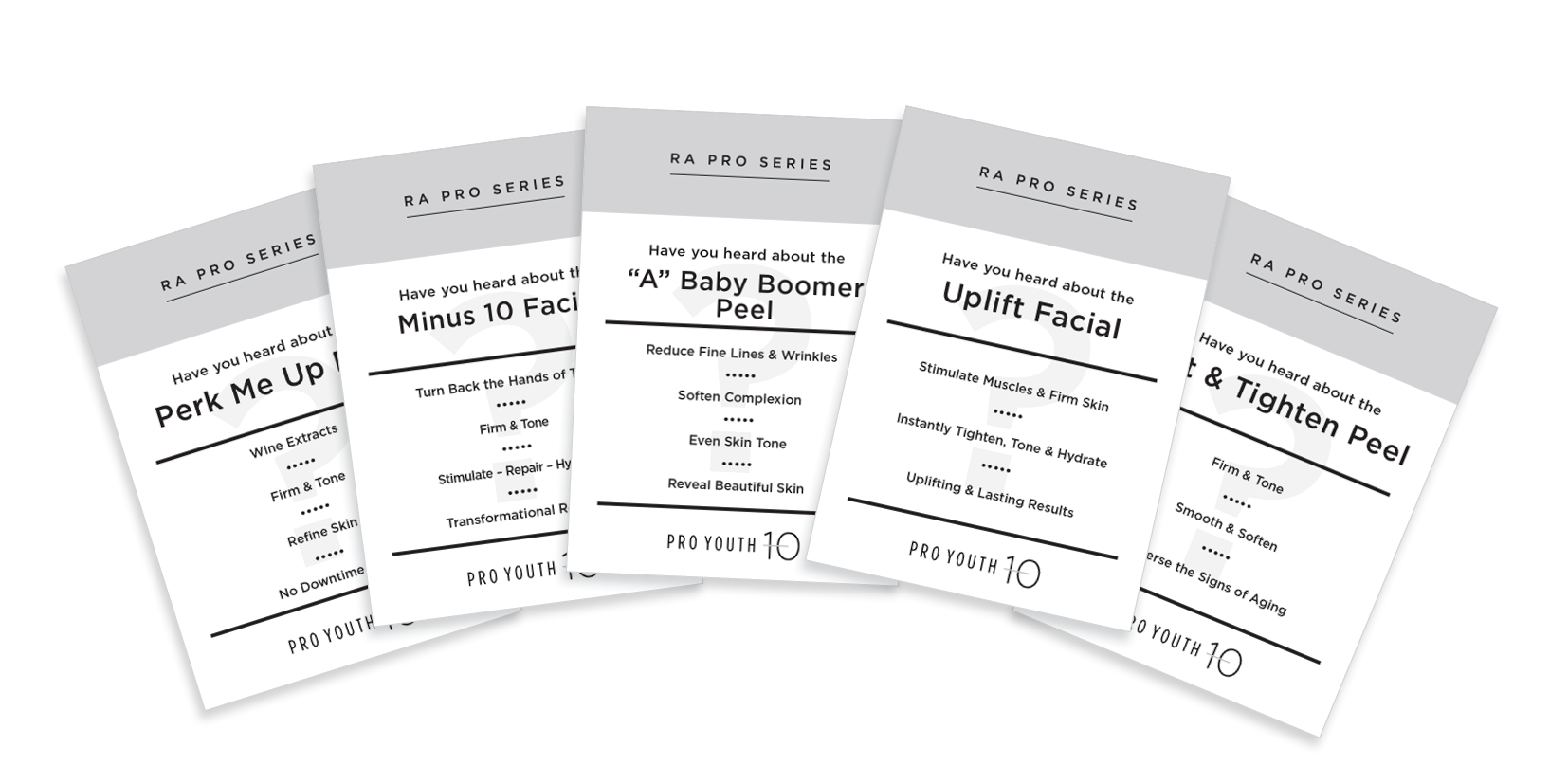 Ask Me Marketing Cards - MT