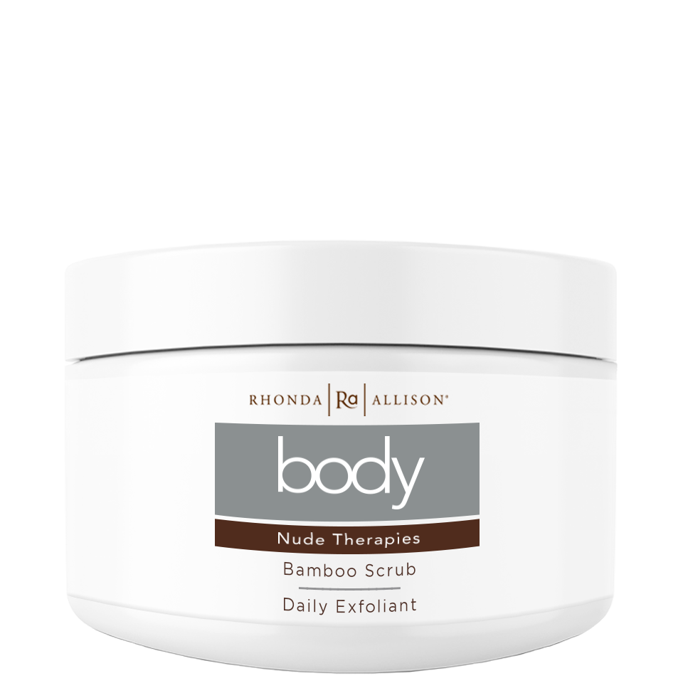 Bamboo Scrub