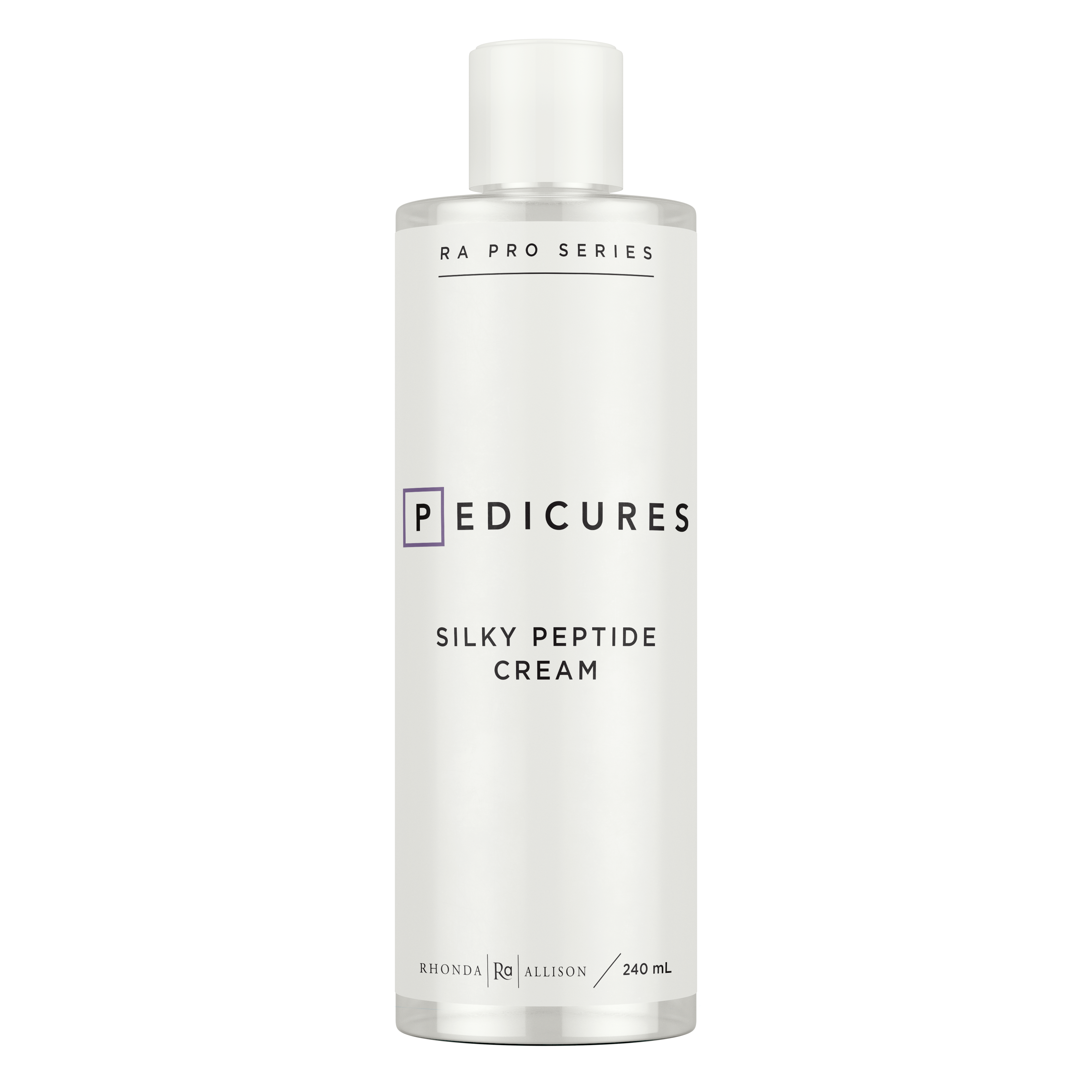 RA Pedicures Silky Peptide Cream