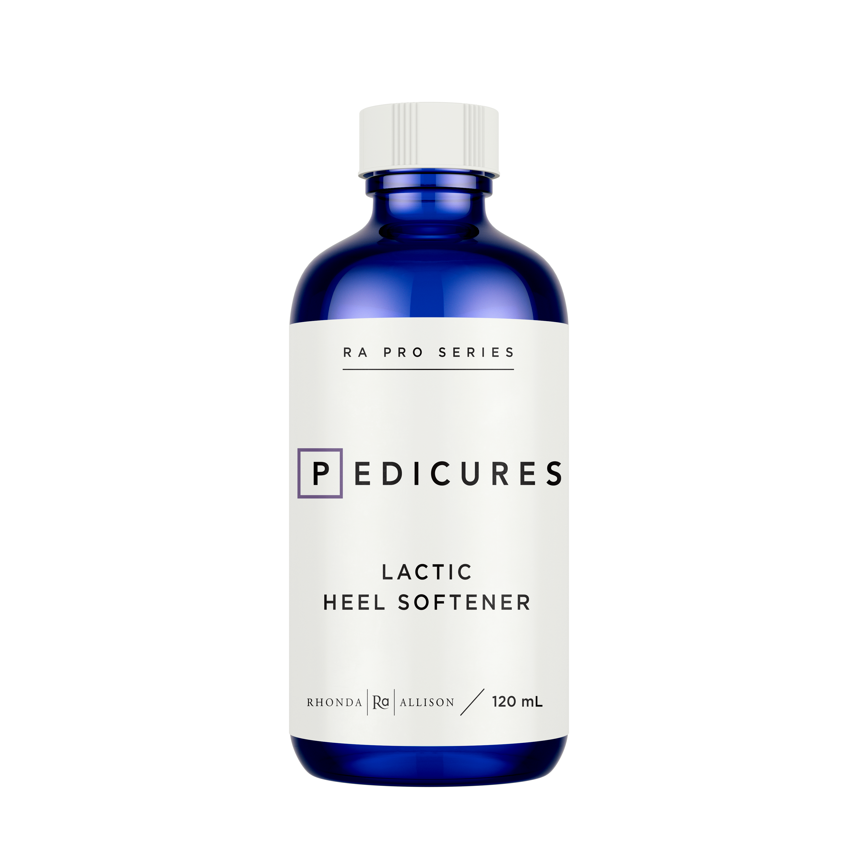 RA Pedicures Lactic Heel Softner