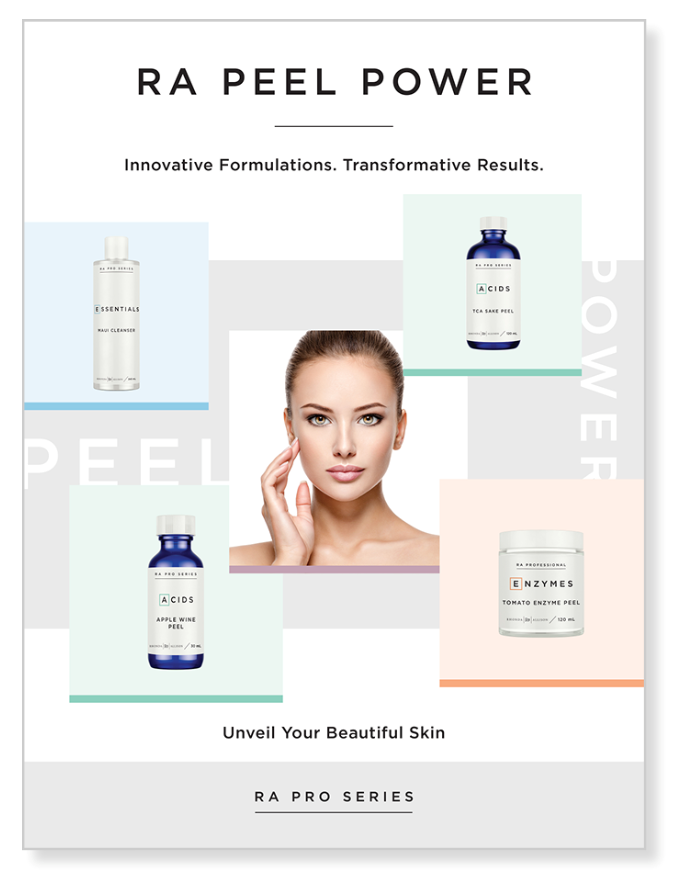 RA Peel Power Counter Card