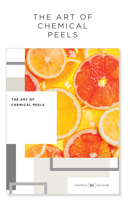 The Art of Chemical Peels