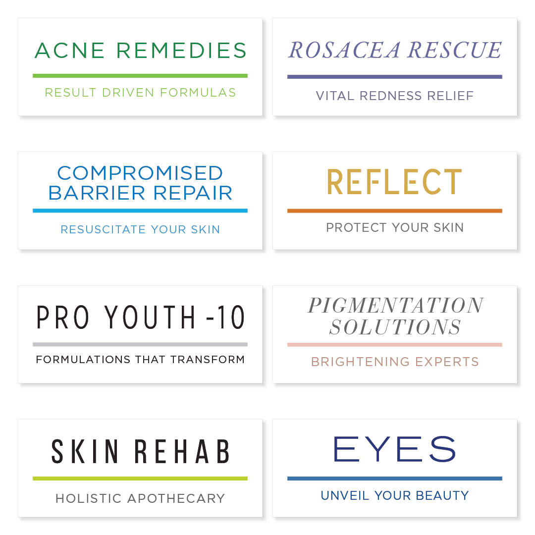 Complete Set of Brand Cards with Acrylic