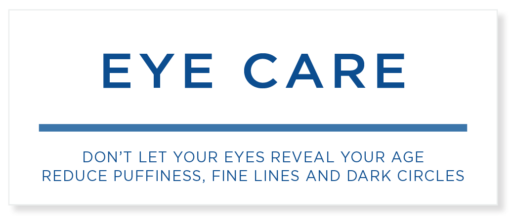 Eyes Shelf Talker Set - Arcylic/Insert