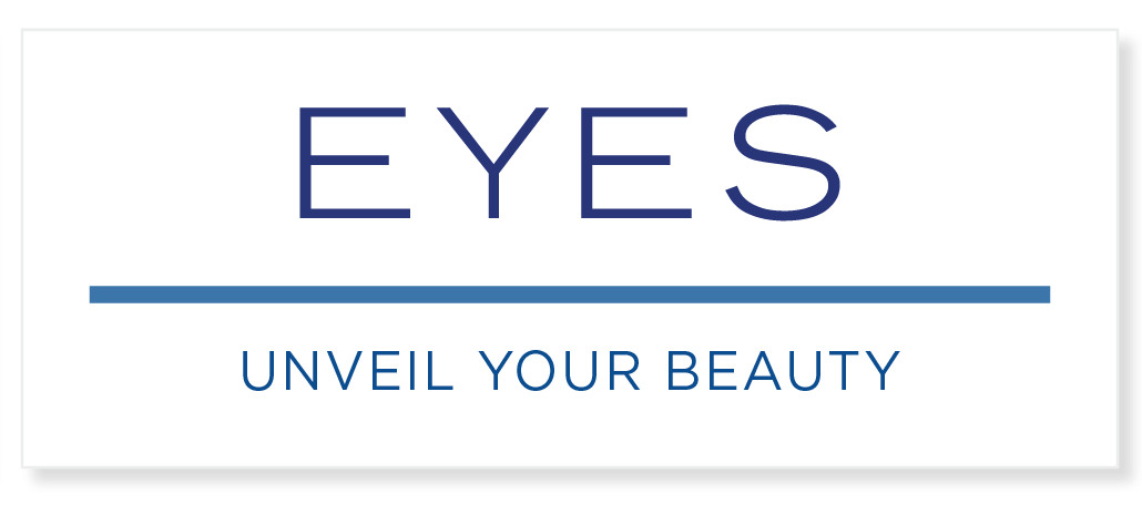 Eyes Brand Card - Insert Card with Acrylic