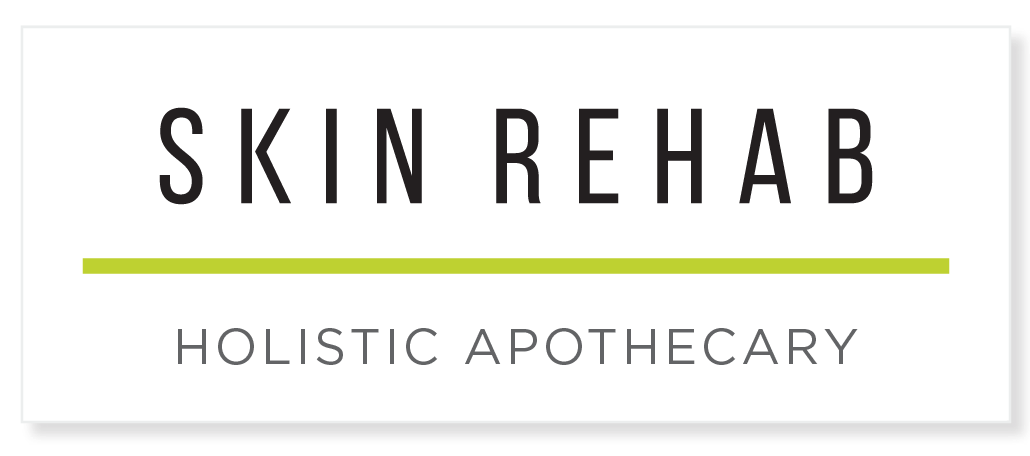 Skin Rehab Brand Card - Insert Card with Acrylic