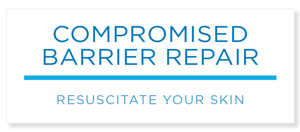 Compromised Barrier Brand Card - Insert Only