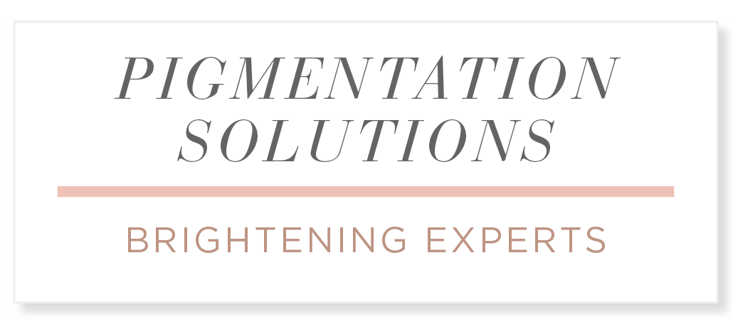 Pigmentation Solutions Brand Card - Insert Card with Acrylic