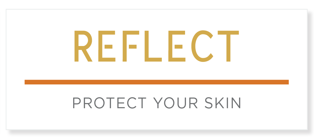 Reflect Brand Card - Insert Card with Acrylic