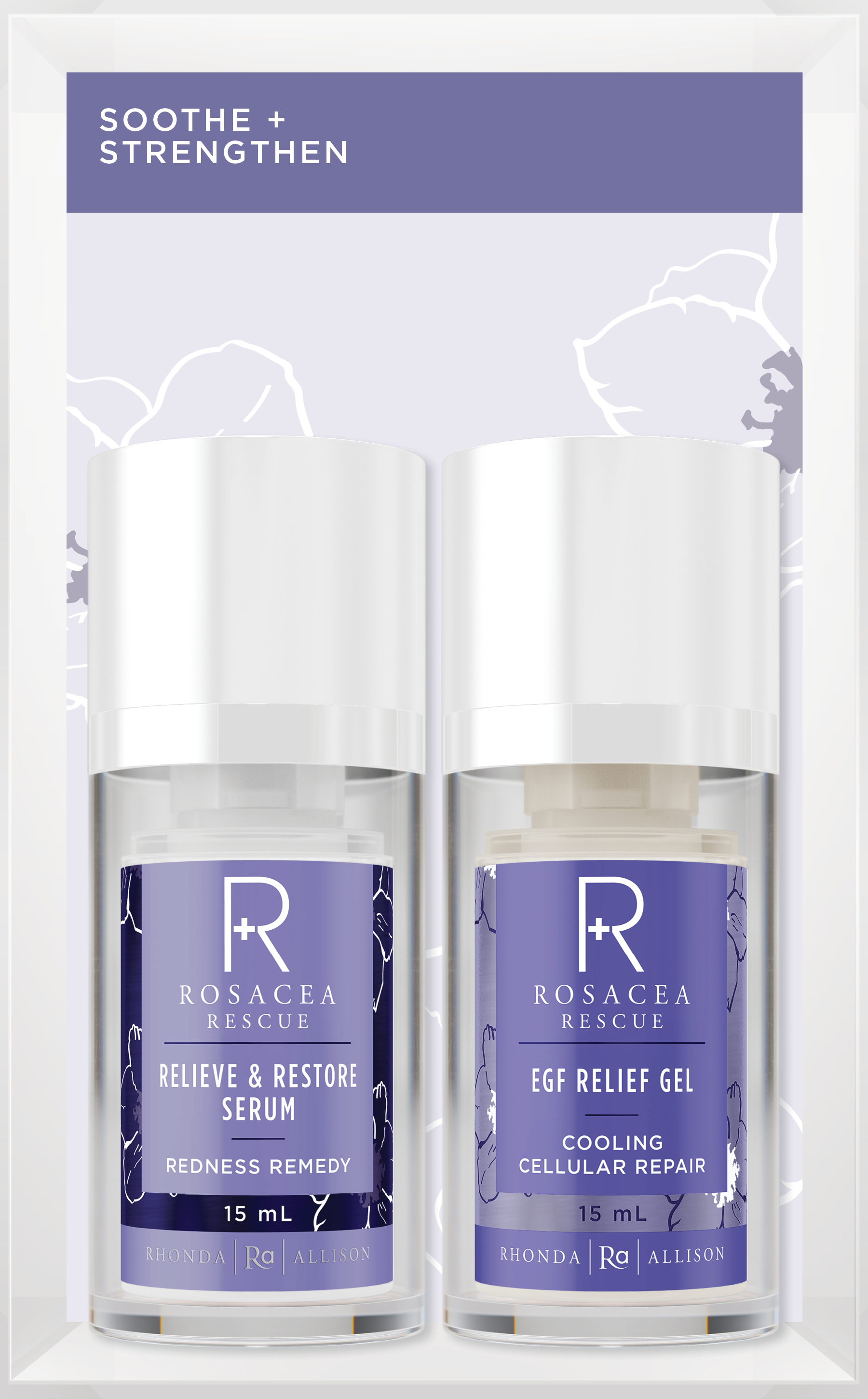 Soothe & Strengthen