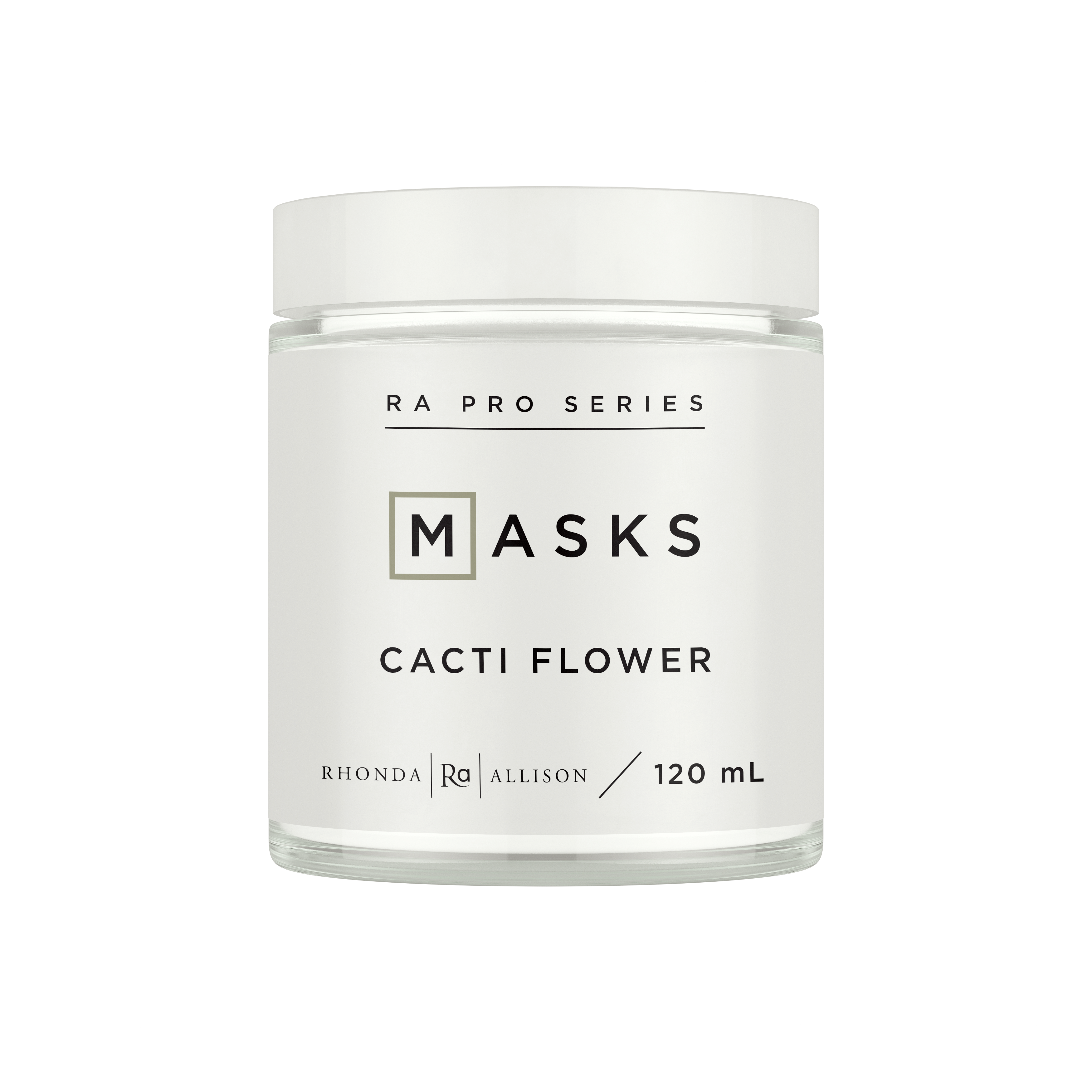 Cacti Flower Mask