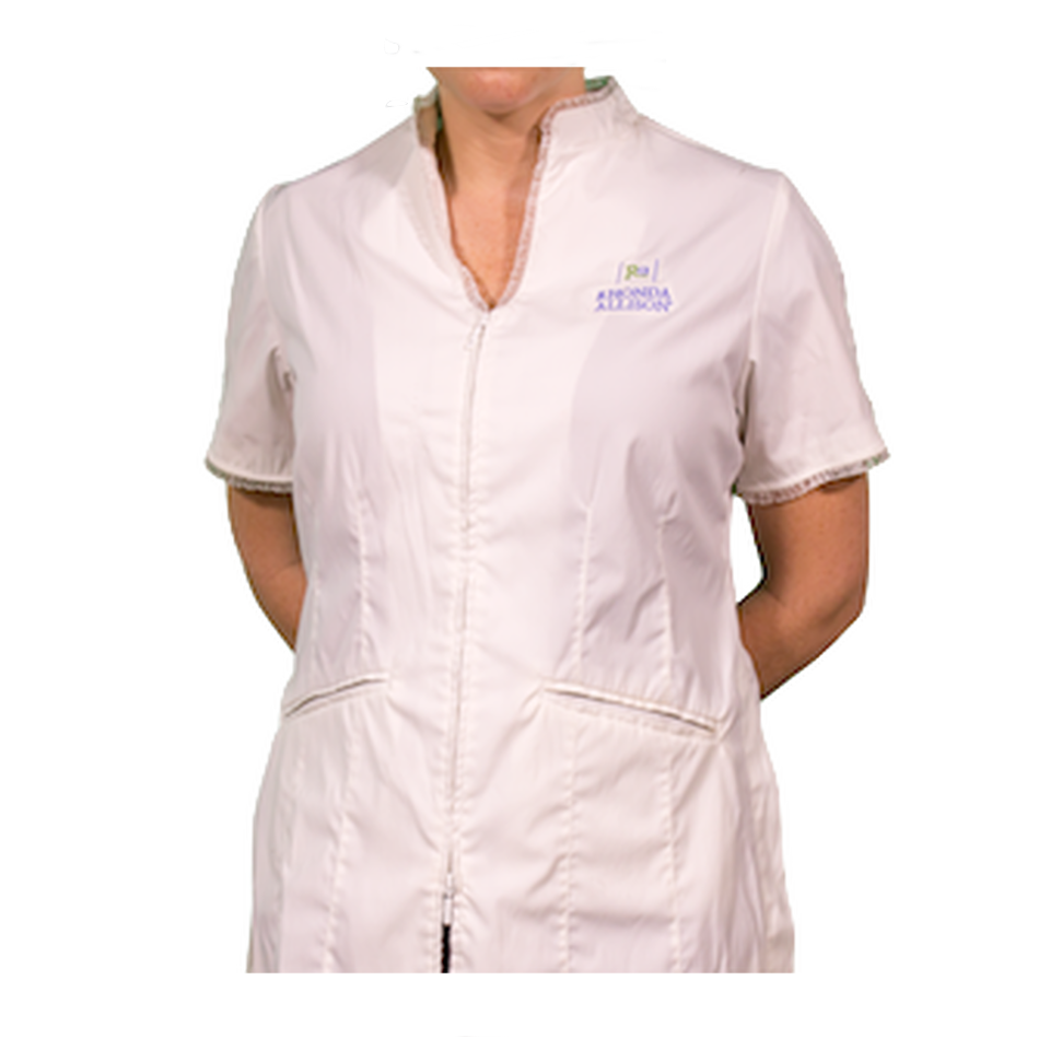 White Smock