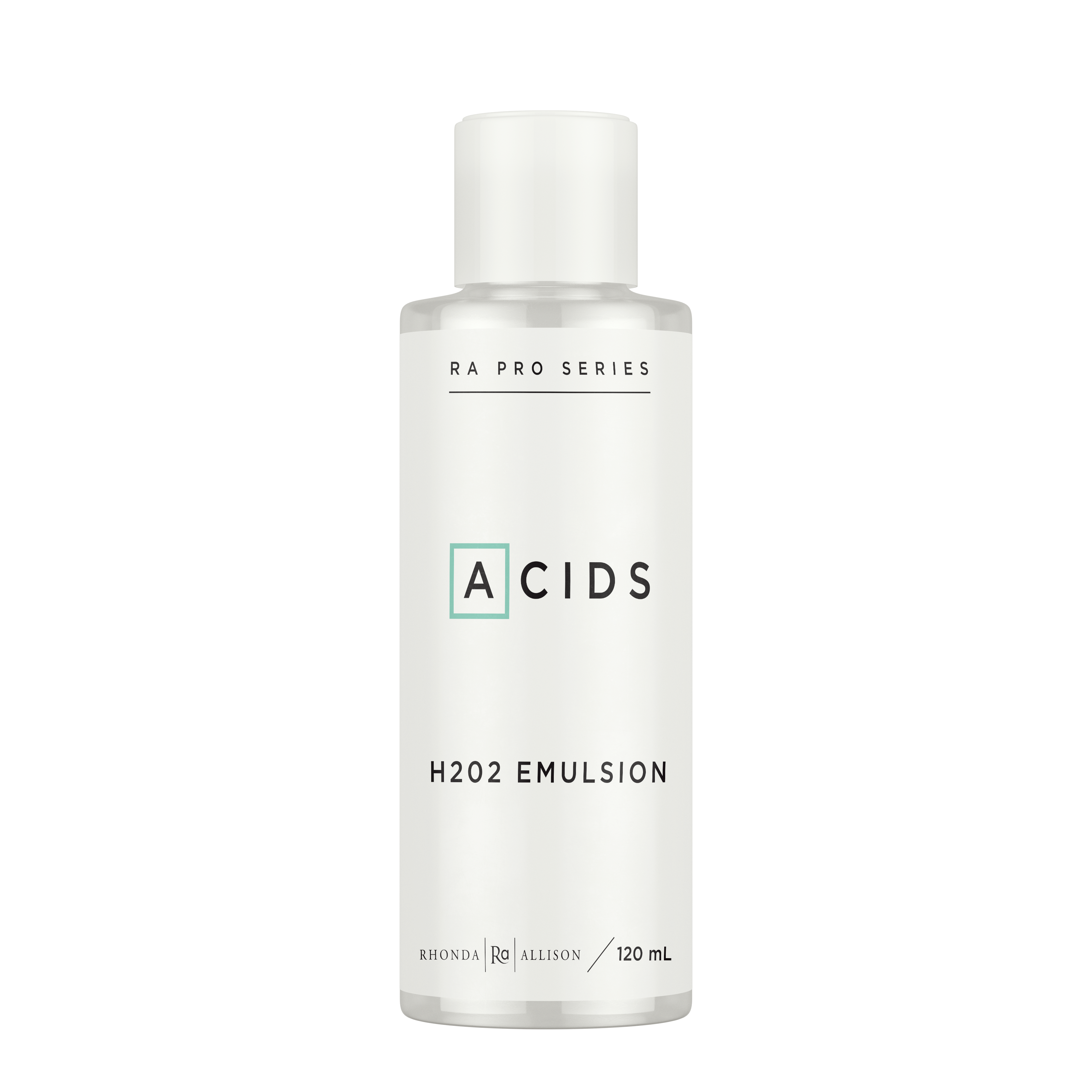 H2O2 Emulsion